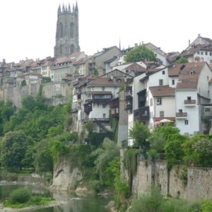 Fribourg, Switzerland - ©G.B. Prato