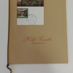 Hotel Corallo, Montecatini Terme-Commemorative Stamps 1