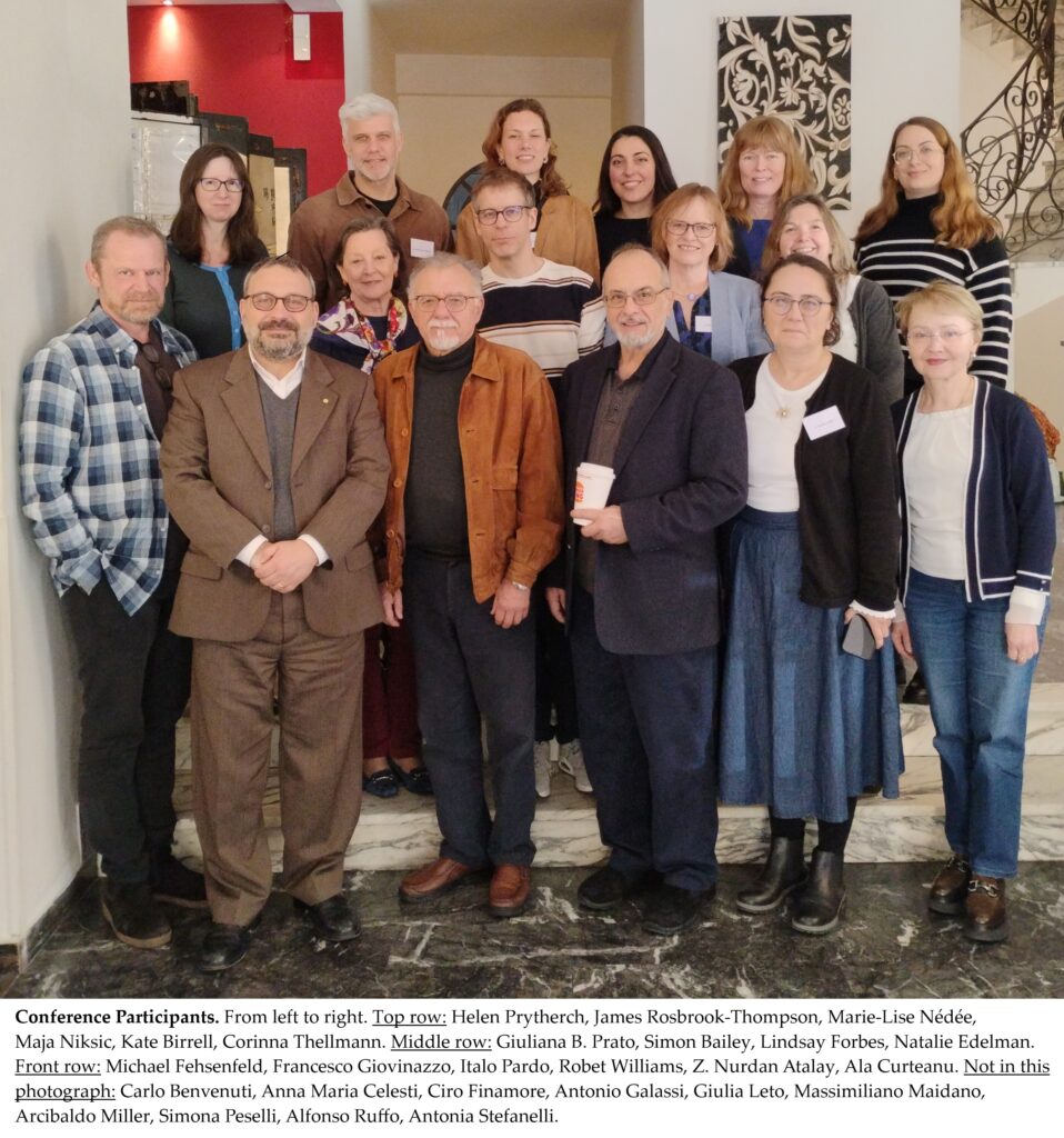 Conference Participants