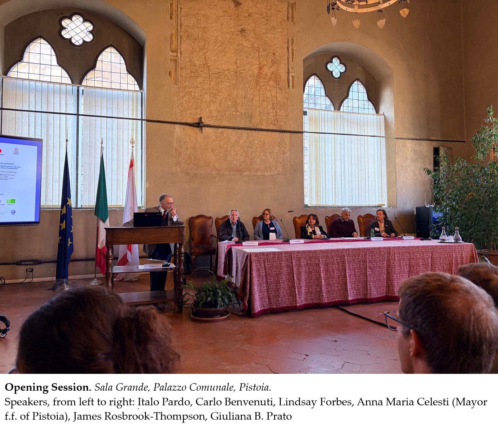 Opening-Session